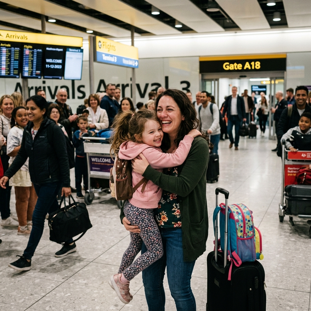 Dependent Visa